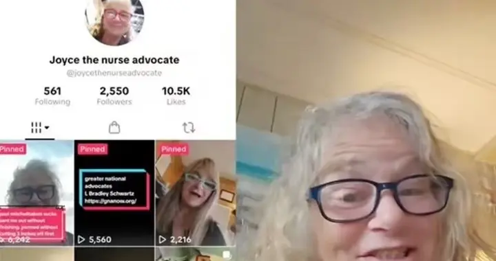 美国女护士呼吁:帮我们把特朗普推翻