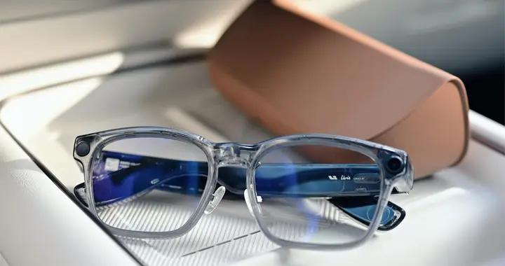 试用理想AI眼镜Livis