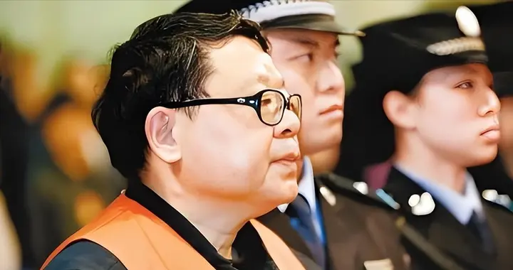 重庆扫黑局长文强，霸凌警员强逼女明星，最后被执行死刑