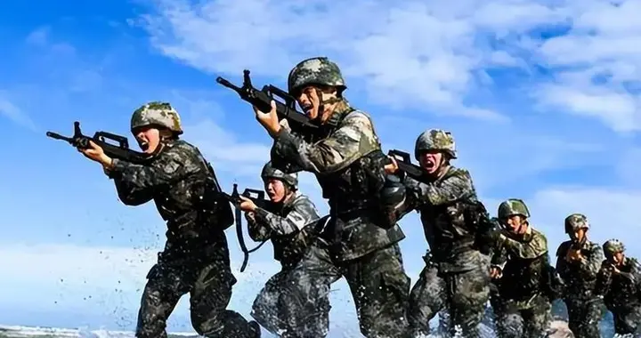 解放军突然围台演习，俄朝此时均有大动作，统一胜算再加码？