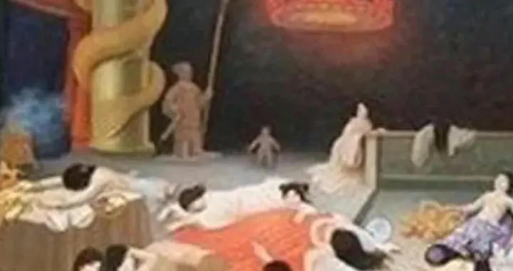 废宫妃殉葬：终结明代残酷人殉制度