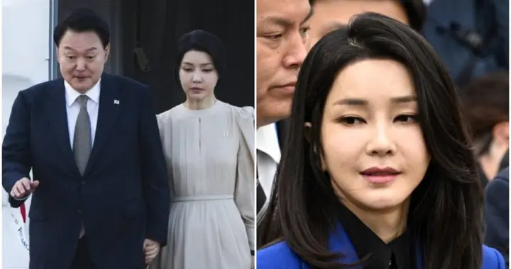 青瓦台的囚徒：尹锡悦和金建希作为共犯与情人的悲剧命运