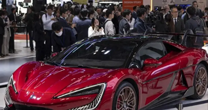 一手好牌打得稀烂，日本世界第一彻底保不住了，中国车企发力逆袭