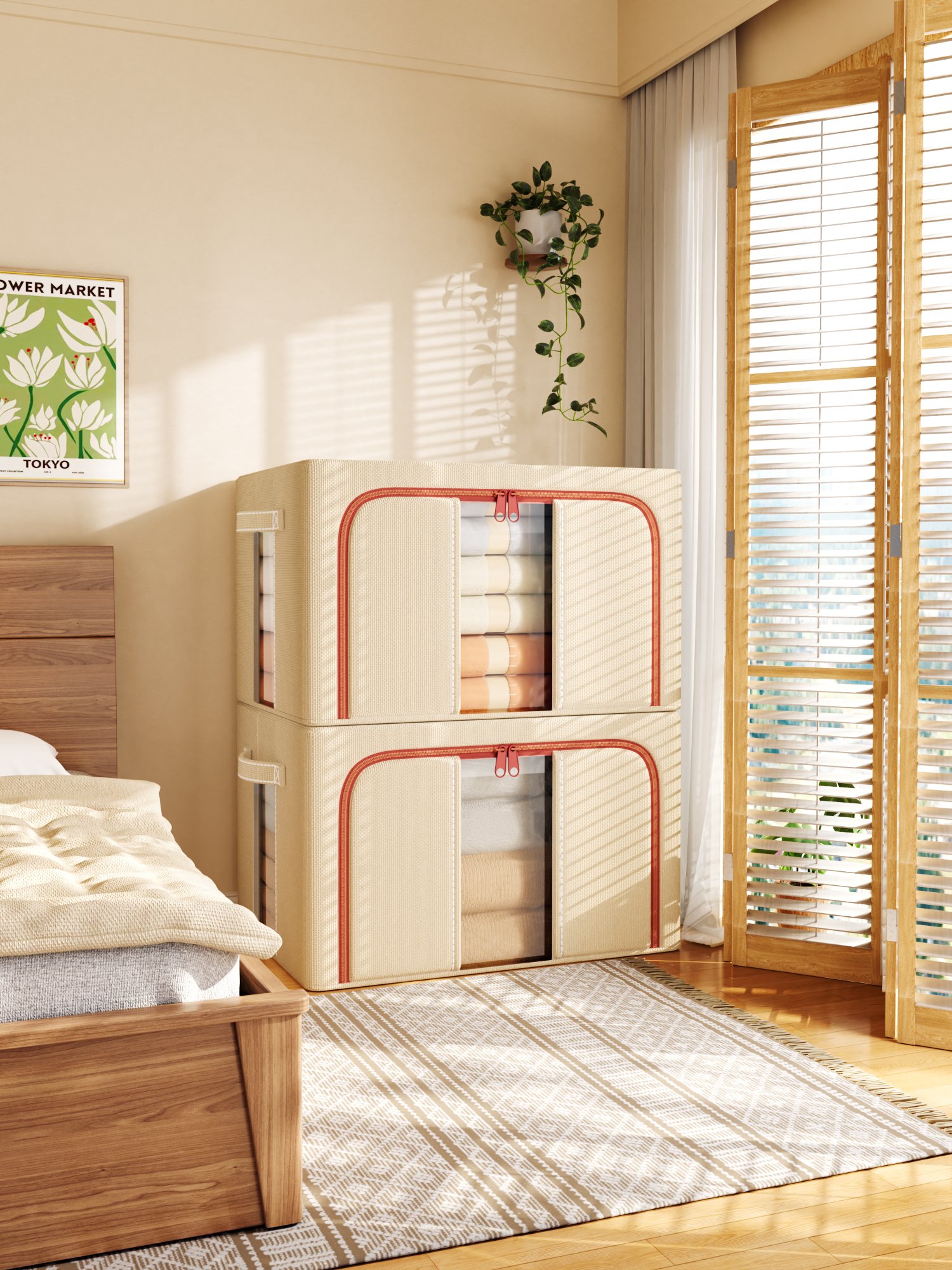 换季衣物收纳好物