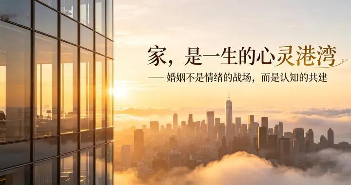 你还相信爱情吗？哲学家张大乾，在家庭哲学里寻找爱的答案