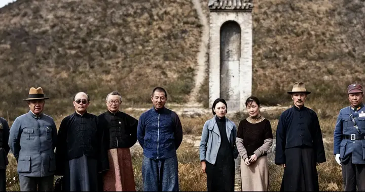 张学良得知杨虎城遇害，反复说一句话！晚年全力为他平反、除污名