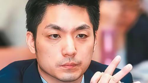 朝阳锋史：最近蒋家那边又传出消息，有后人