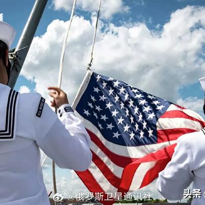 浪花一朵～～～：封锁？！就在刚刚，美军中