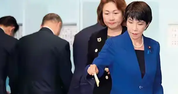 中方九宗罪定性高市早苗，资本疯狂外逃，日本变成第二个乌克兰？