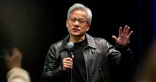 黄仁勋最新涉华发声