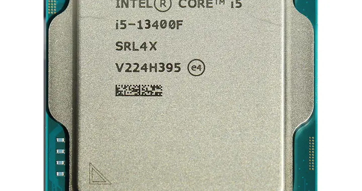700 多元 10 核 16 线程香到离谱！i5-13400F 性价比拉满？