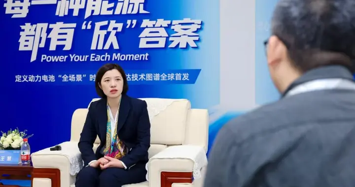 欣旺达动力王慧：超充电池将成干线物流重卡电动化主要推手