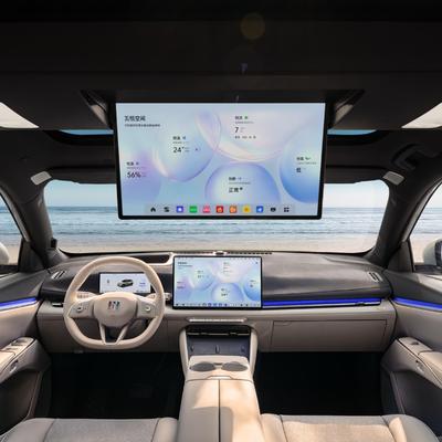 生万：16到21万，别克至境E7价格出来