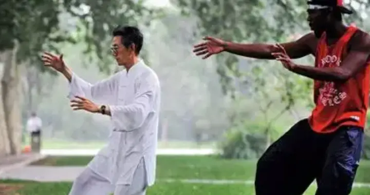 高人透露的太极拳 5点秘诀