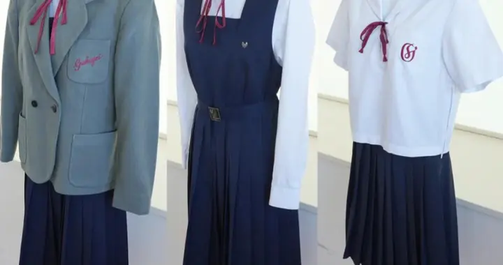 日本右翼博主翻车：中学生校服让人一言难尽！炫耀不成反露奴性？