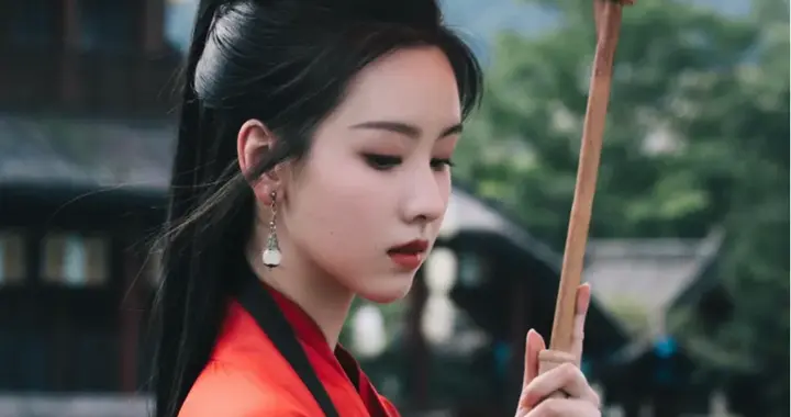 美女壁纸-第6470期-陈都灵