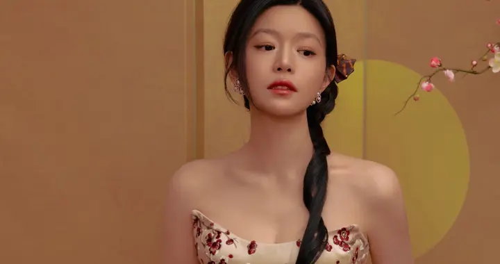 陈妍希 丰满圆润 柔美温婉