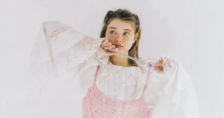 给女儿的可爱蛋糕裙