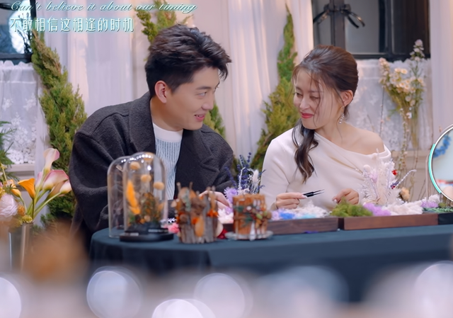 胡允庭和夏梦婷不同的选择背后，藏着感情里最残酷的2个真相