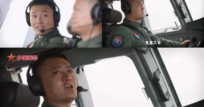 藏都不藏了，歼-36现身运-20十周年宣传片， 领先之时就是这么自信