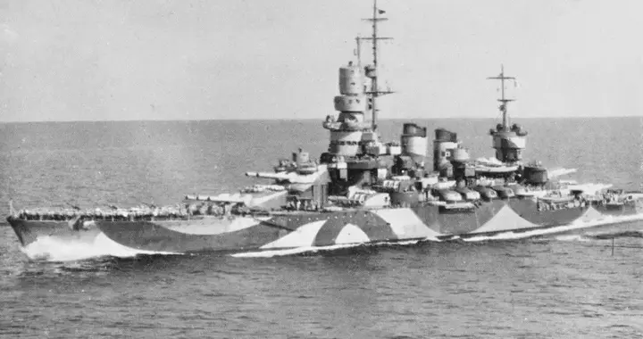 【意大利战列舰系列之三】两度重生：安德烈亚·多利亚级战列舰