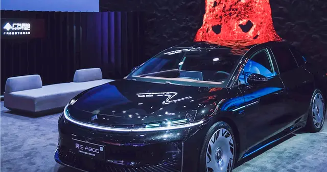 昊铂A800：120km/h+L3辅助驾驶来袭，高速开着太省心！