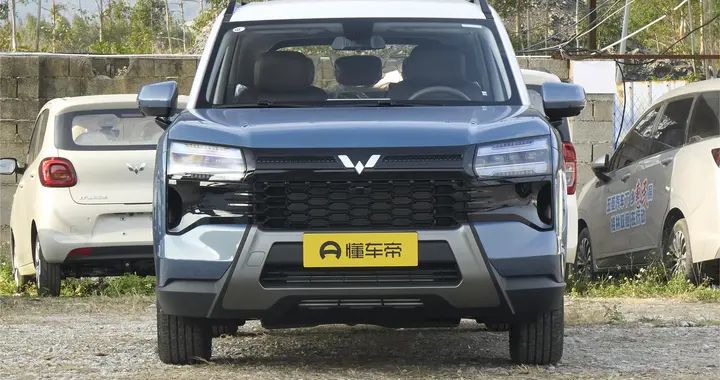 6万级家用SUV值得入手吗？五菱星光560全维度用车解析