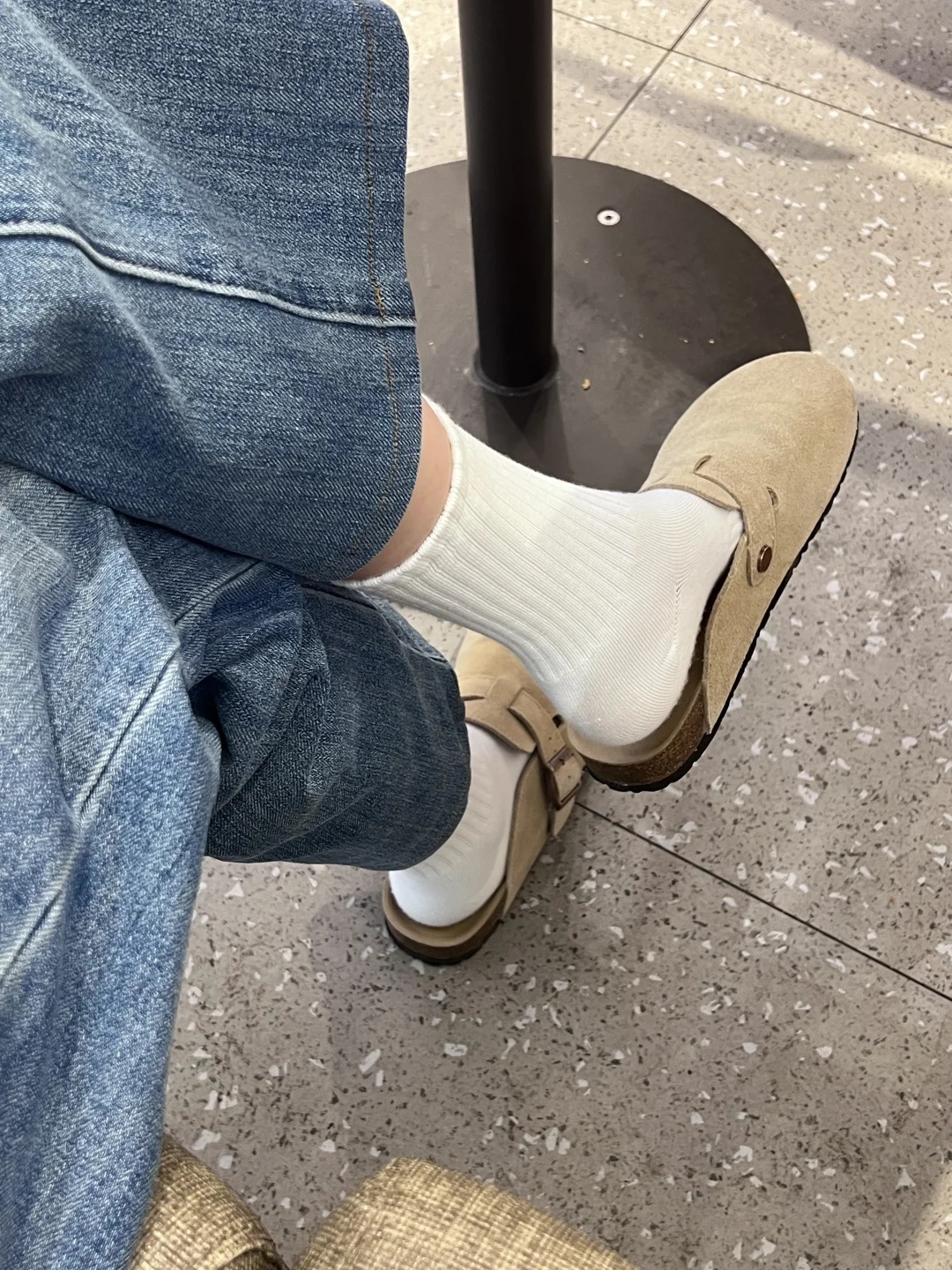🧦纯棉无骨袜 | 舒适到飞起，我不允许
