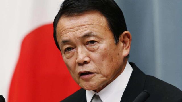 阿国侃史：日本麻生太郎再次语出惊人！
