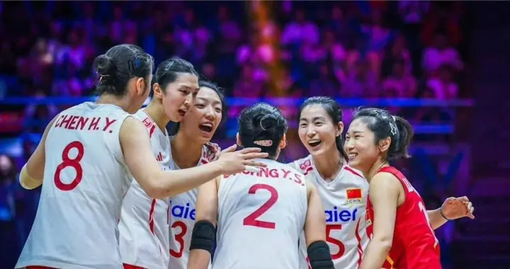 中国女排亚运会首秀赢球，张籽萱亚锦赛掉队的原因浮出水面