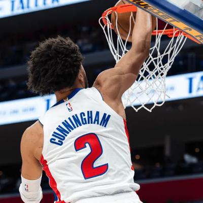 彩毛星星：还能评奖吗？坎宁安ins晒赛场