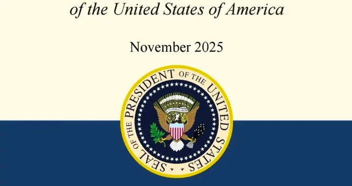 2025美国国家安全战略(National Security Strategy)