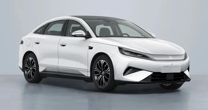 比亚迪15万级的B级纯电？秦MAX申报信息！