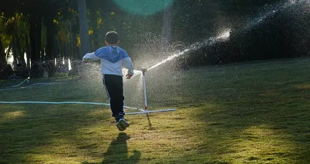 记得少年骑竹马，转身便是白头翁