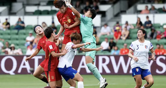 中国女足加时2-0中国台北，挺进世王霜传射留遗憾半决赛硬仗来了