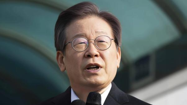 漆点半：中韩关系再发生改变？韩国总统李在