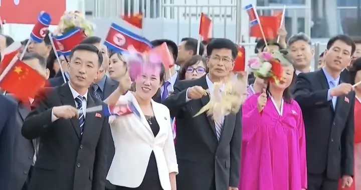 中朝友谊坚若磐石，鲜血凝成的情谊不会被忘记