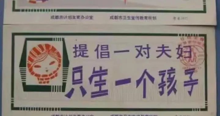 计划生育不仅大大减少了人口数量，更是改变了人们传统的生育理念