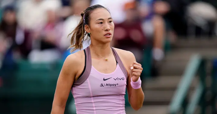 网球WTA250雅典站今天(7.13)赛程 郑钦文VS马内罗 优酷免费直播