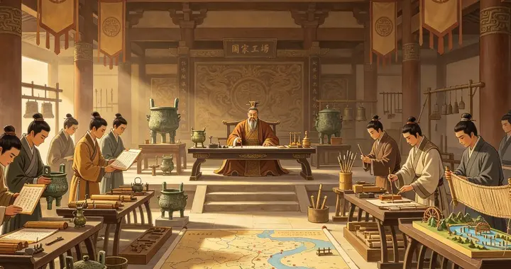 啥是“朴散则为器，圣人用之，则为官长。故大制不割”？