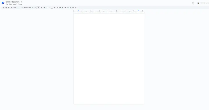 这款全栈开源神器 Docify 凭什么敢自称“Google Docs 终结者”？