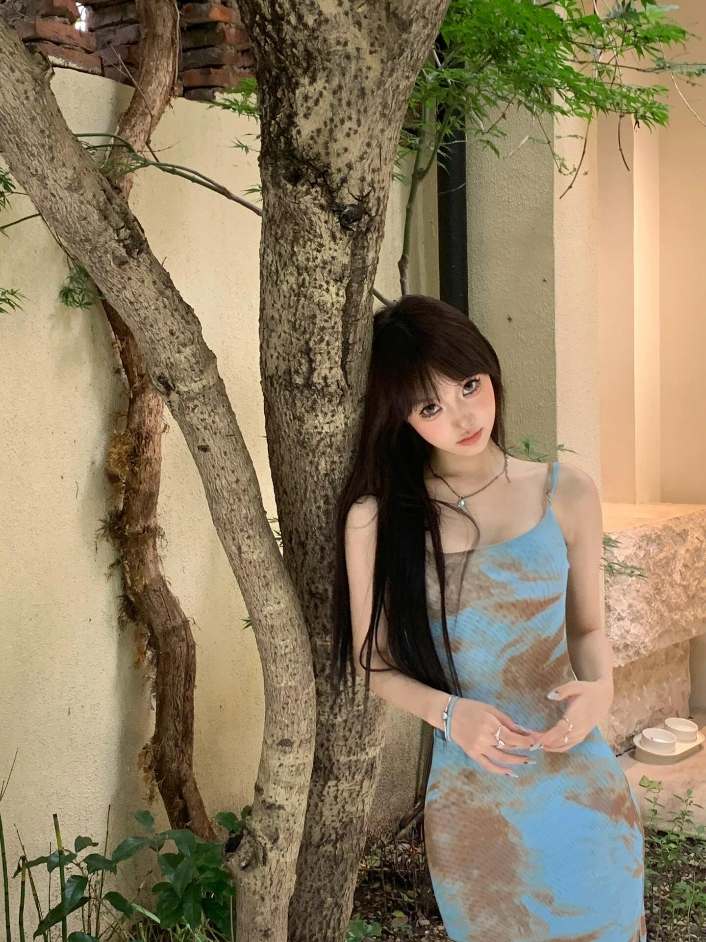 这件人鱼裙子谁懂啊，好米好米