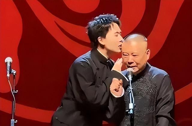 郭麒麟回应！德云社继承人身份被证实，扬言要将郭德纲送西伯利亚