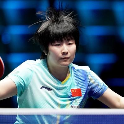 库兹体育：WTT太原赛女单八强诞生三席！