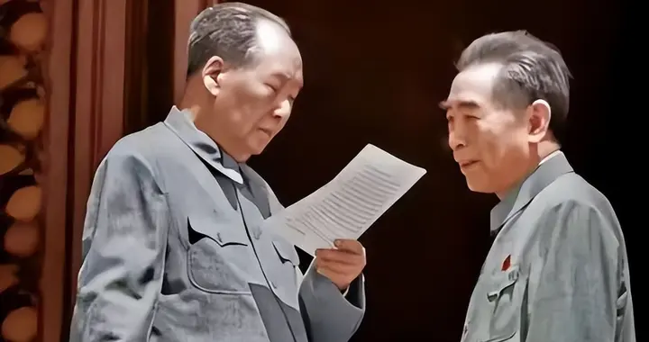 周恩来临终前，得知有10名国民党战犯要回台湾，马上交代了后事