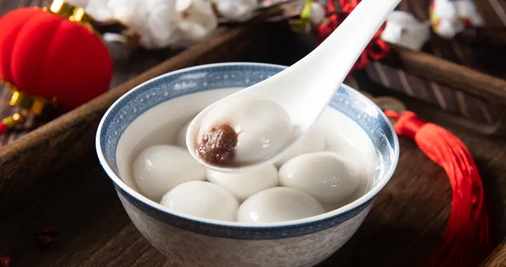 一家老小吃元宵，记住 3 个 2 原则才健康