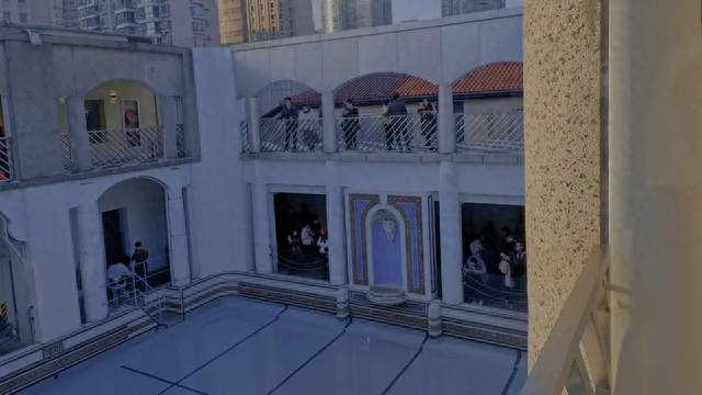 宋氏美学建筑亮相 中葡电影展将启