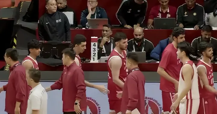 中国U18男篮96:58胜伊朗，不得不承认5个事实，小组第一轻松出线