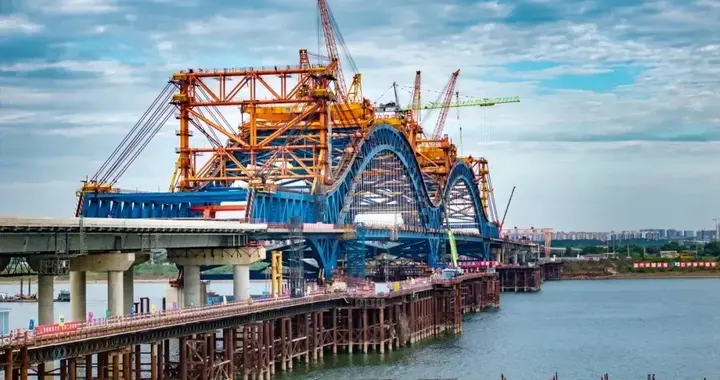 爆料！暮坪大桥有望2027年元旦前通车！