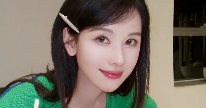 明星美图分享——陈都灵